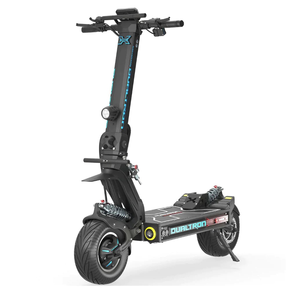 Dualtron X Limited electric scooter in stock. Enjoy the ride